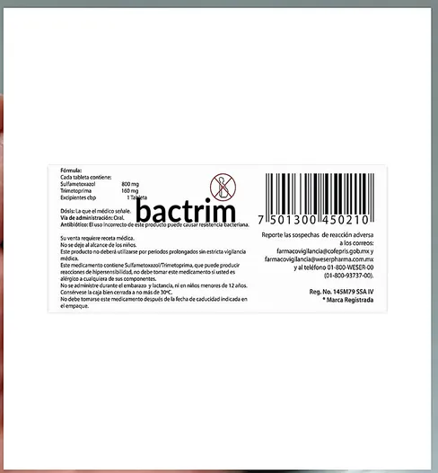 Bactrim compresse prezzo